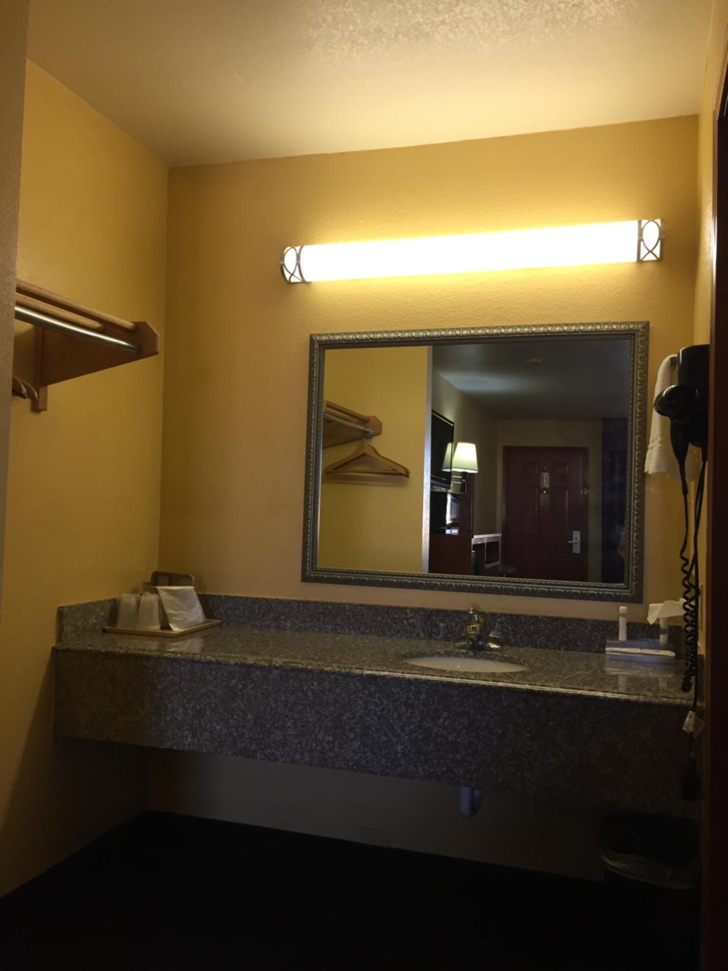 Royal Inn Pearsall Pokoj fotografie